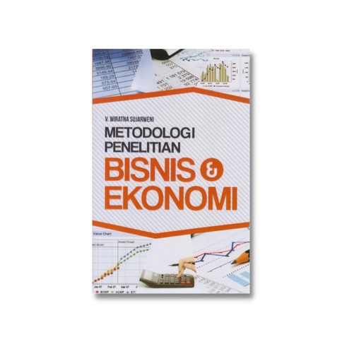 Jual Buku Metodologi Penelitian Bisnis Dan Ekonomi | Shopee Indonesia