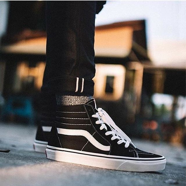 style sepatu vans