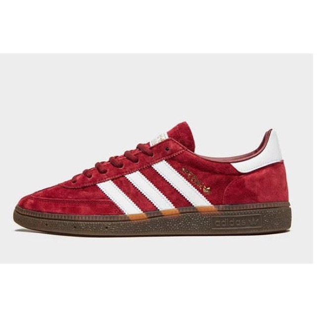 Adidas best sale spezial burgundy