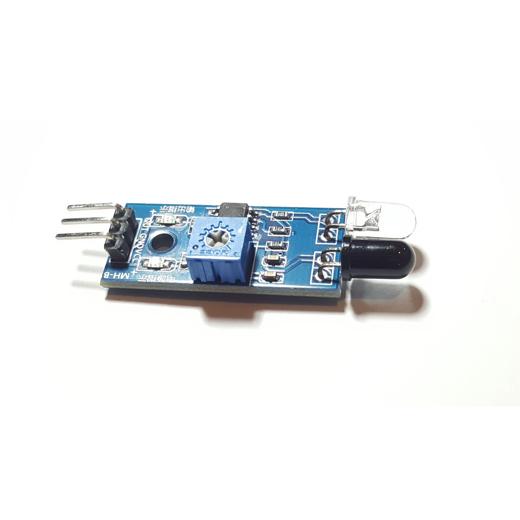Jual Infrared Sensor Arduino IR sensor detector | Shopee Indonesia