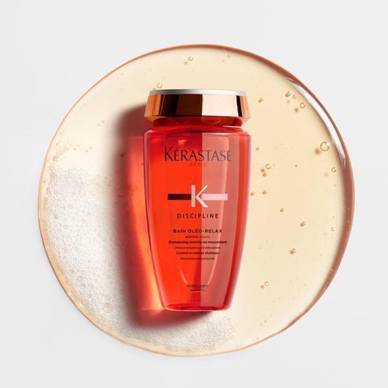 Jual Kerastas* Bain Oleo Relax 1000ml | Shampoo Rambut Kasar dan