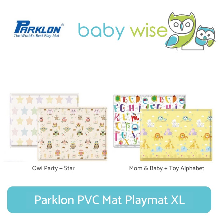 Jual Parklon PVC Mat Playmat XL Shopee Indonesia