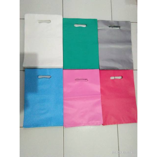 Jual Plastik Hd Plong 20x30 Cm Eceran Plastik Packing Shopping Bag