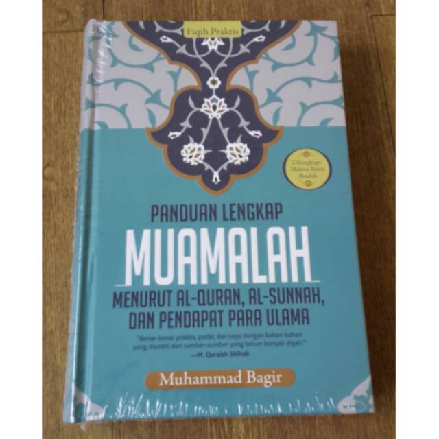 Jual FIKIH PRAKTIS PANDUAN LENGKAP MUAMALAH | Shopee Indonesia