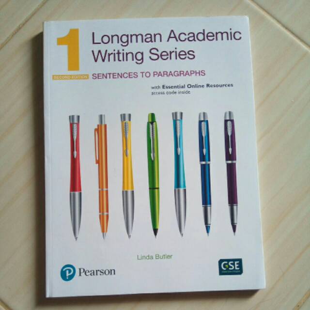 Jual Longman Academic Writing Series (Original) | Shopee Indonesia