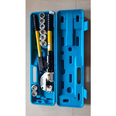 Jual Crimping Press / Tang Press /Tang Crimping /Tang Scund / Hydroulic ...