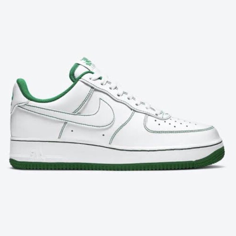 Jual Nike Air Force 1 07 White Pine Green 100% Original Resmi Nike