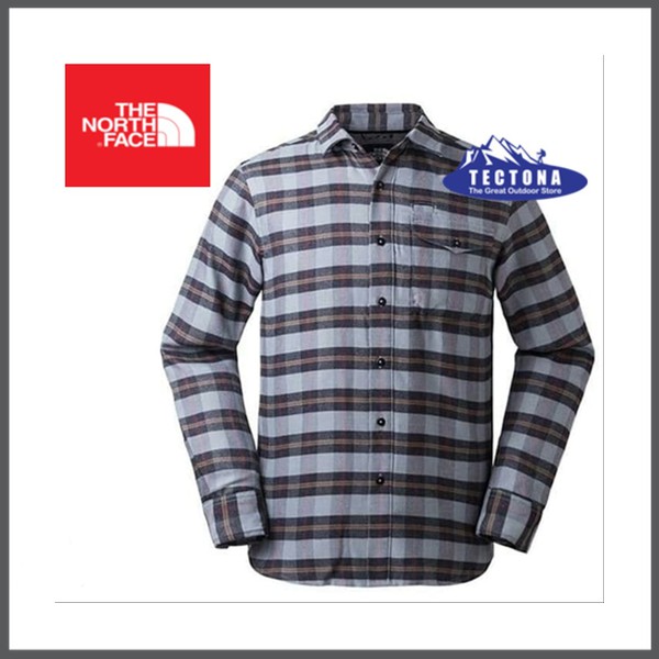 North face sale thermocore flannel