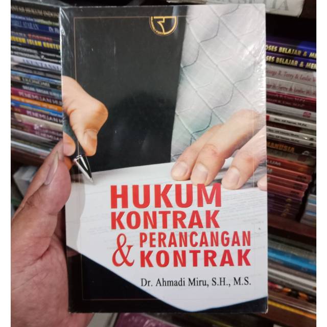 Jual Hukum Kontrak Dan Perancangan Kontrak Shopee Indonesia 