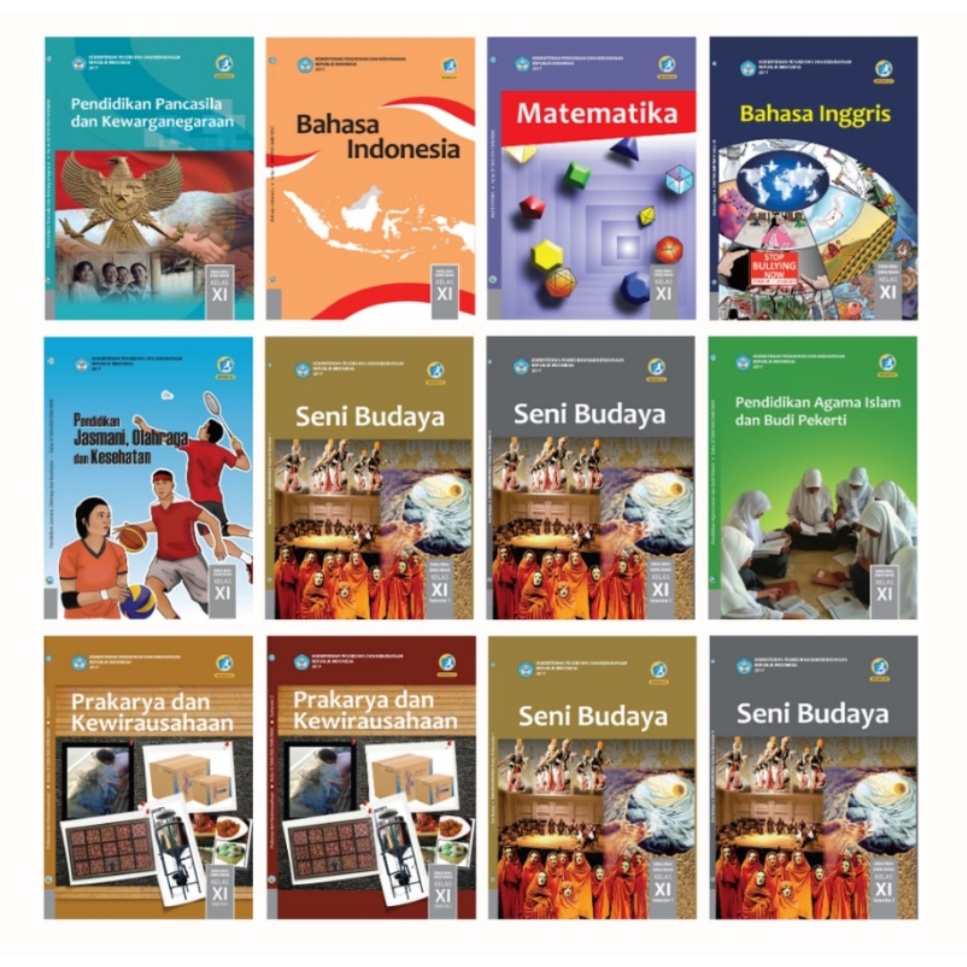 Jual ORI harga satuan buku teks siswa kurikulum k13 Kemendikbud untuk ...