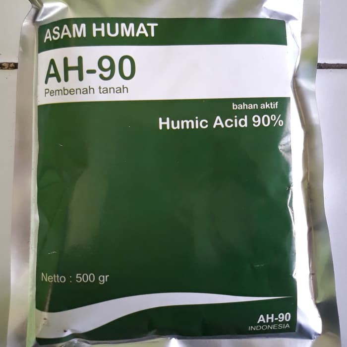 Jual Humic Acid Asam Humat Ah Kemasan Gram Shopee Indonesia