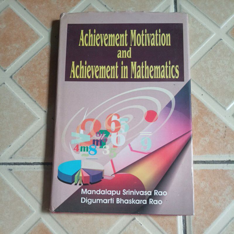 Jual Buku achievement motivation and achievemen in mathematics | Shopee ...