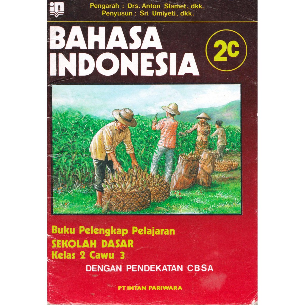 Jual Buku 'Bahasa Indonesia 2C' | Shopee Indonesia