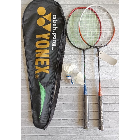 Jual raket set tas,raket yonek set tas,raket set murah,raket murah ...