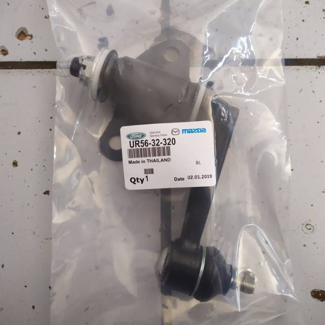 Jual IDLER ARM FORD RANGER 2.5 EVEREST 2.5 BT50 ORIGINAL Shopee Indonesia