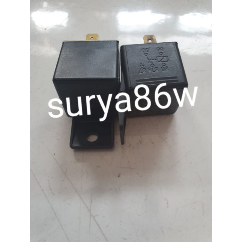 Jual riley 24volt - relay 24 volt 4kaki atau 5 kaki | Shopee Indonesia