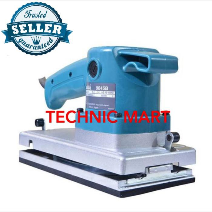 Jual Makita Mesin Amplas Sander Kayu Tembok B Made In Japan Ori Spar Shopee Indonesia