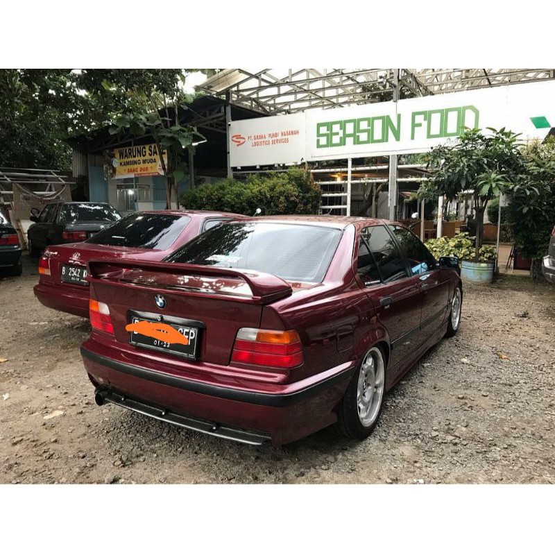 Jual Bodykit/Bumper BMW MTech/M3 e36 (Murah & Berkualitas) Shopee