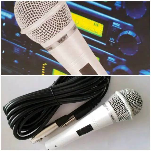 Jual Mic microphone bma sr 880 | Shopee Indonesia