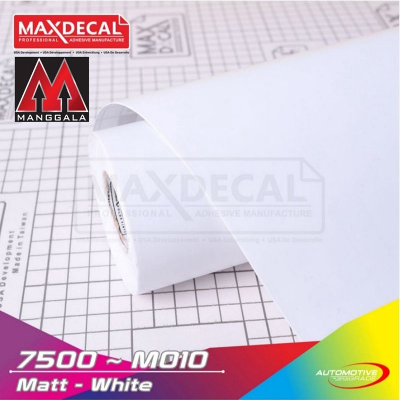 Jual Sticker Stiker Skotlet Vinyl Cutting Wrap Sepeda Motor Mobil Alas ...