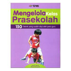 Jual NEW & ORI BUKU MENGELOLA KELAS PRASEKOLAH 150 IDE PROSES BELAJAR ...