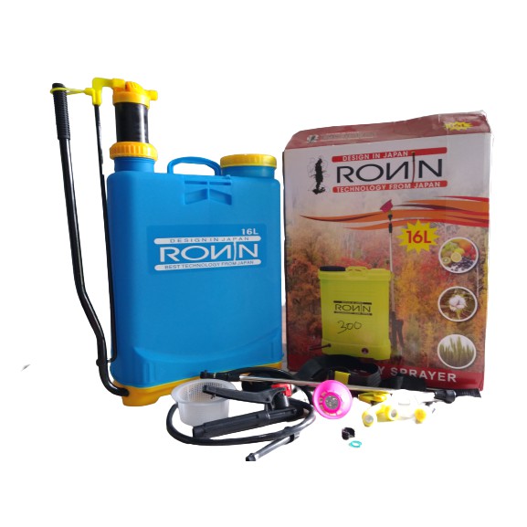 Jual Ronin Tangki Semprot Manual 16 Liter | Shopee Indonesia