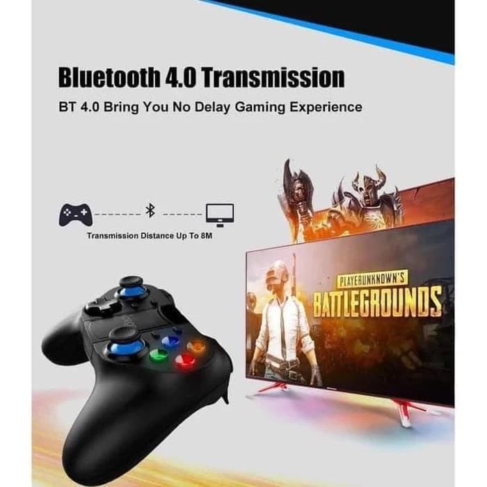 Jual Gamepad Bluetooth Wireless Ipega PG-9129 Stick Gaming Android iOS ...