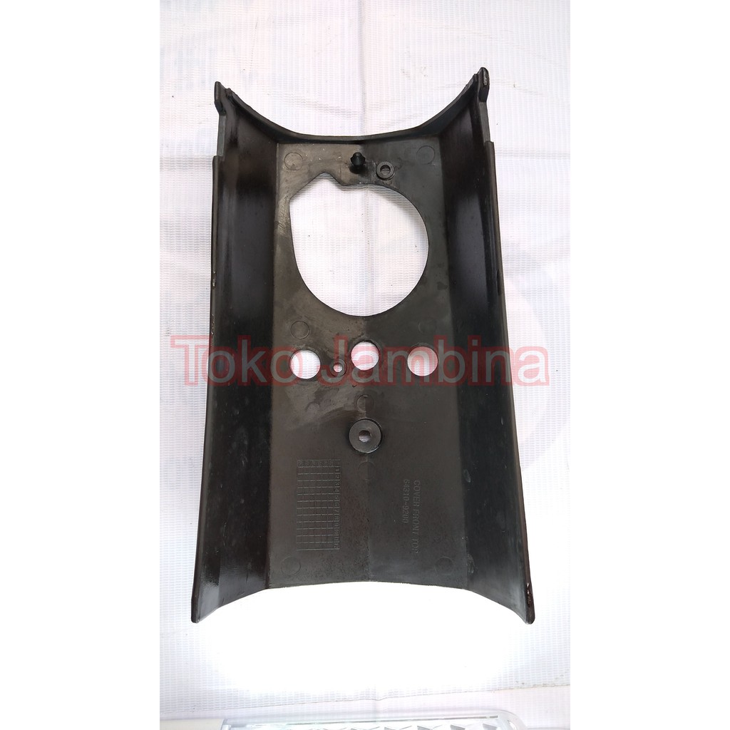 Jual Panel Depan Honda C Dasi Astrea C Hitam Tameng Dada