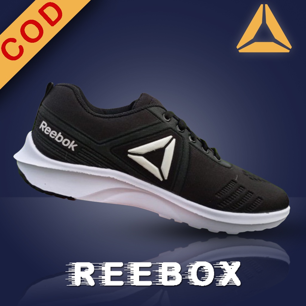 Sepatu running reebok on sale original