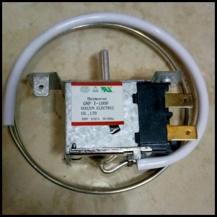 Jual Thermostat Kulkas Pintu Original Shopee Indonesia