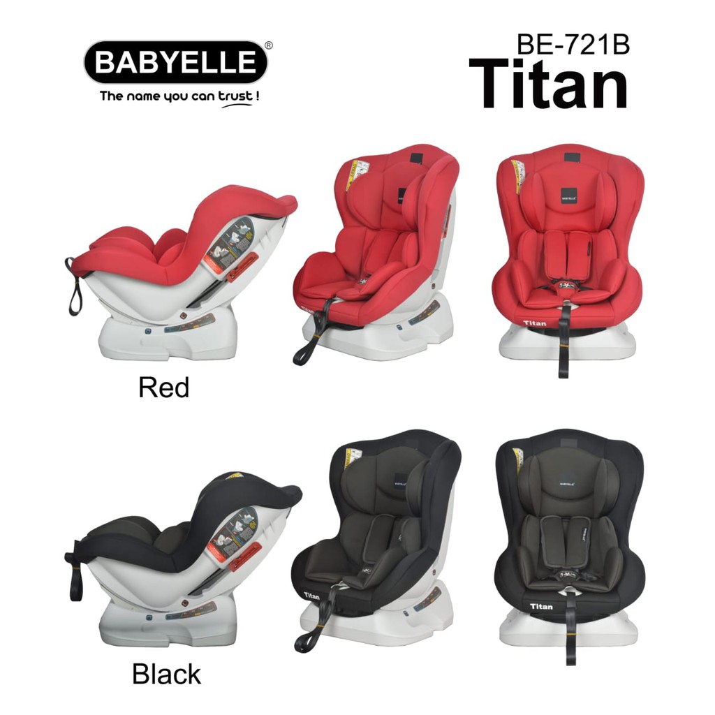 Baby elle sale car seat