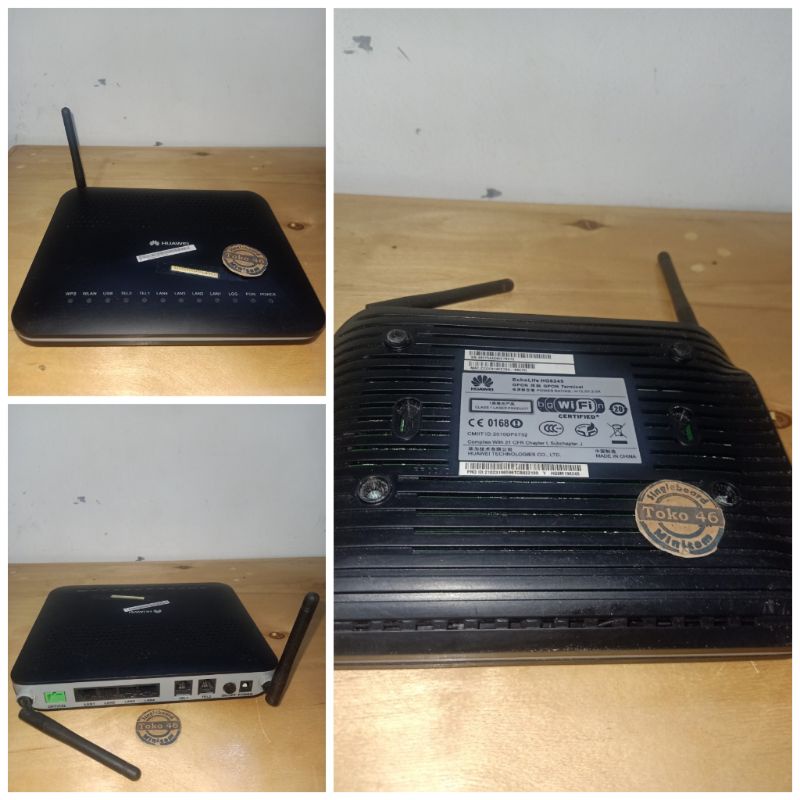 Jual Echolife HG8245 Huawei HG8245 Huawei HG 8245 | Shopee Indonesia