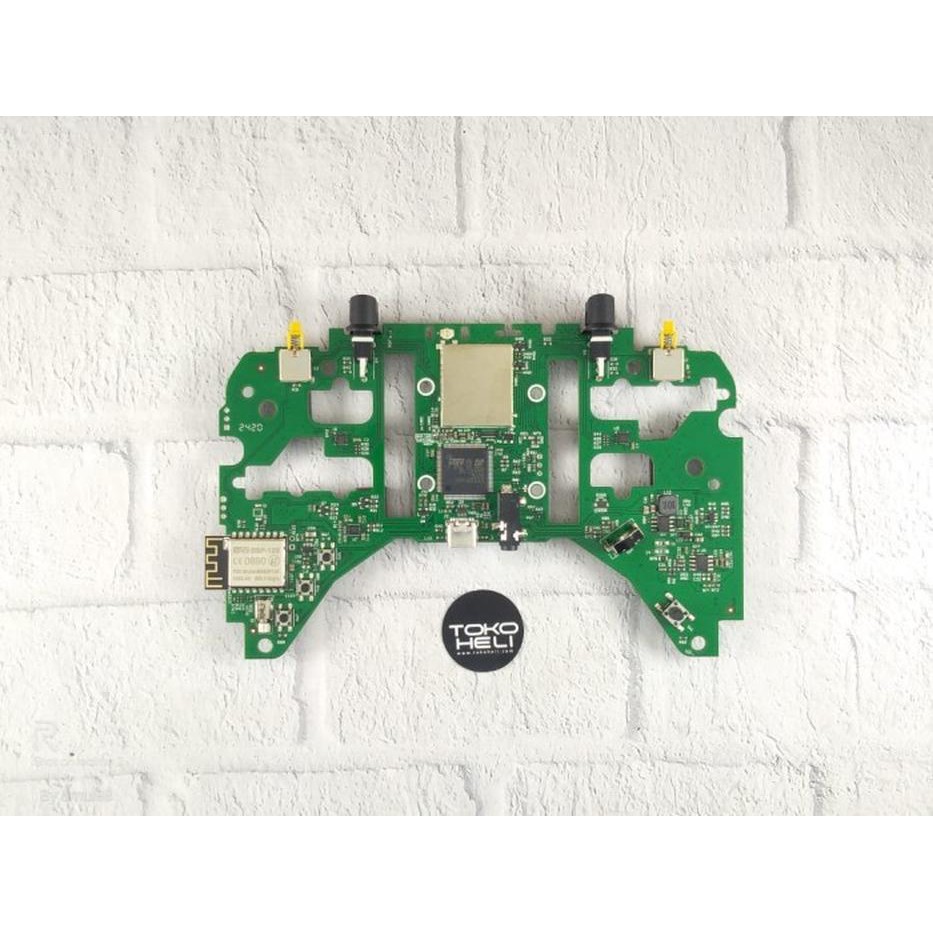 Tango 2 deals pcb