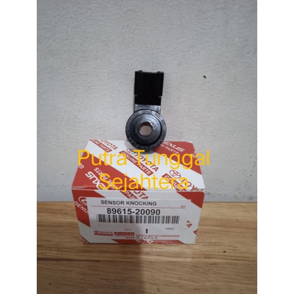 Jual Sensor Knocking Knok Original Innova Inova Fortuner Bensin ...
