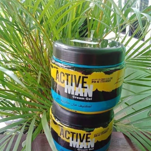 Jual Active man | Shopee Indonesia