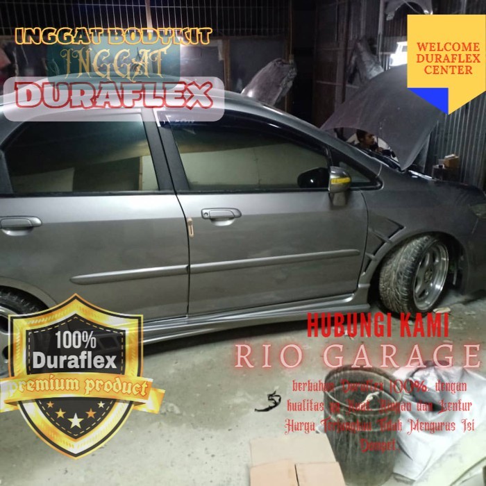 Jual BODY KIT HONDA CITY 2006 2007 2008 GRATIS DUCTAIL .e BODY KIT BODIKIT Shopee Indonesia