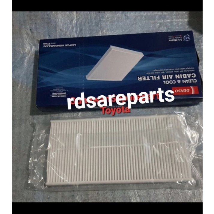 Jual Filter Ac Toyota Etios Valco MRK Denso Shopee Indonesia