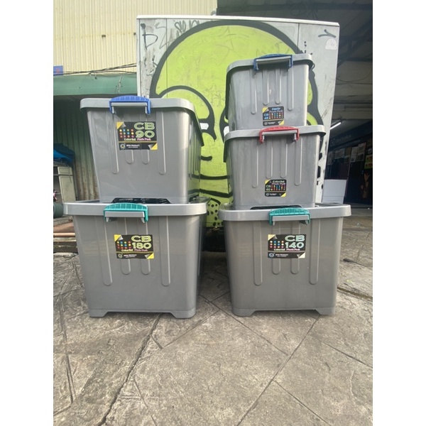 Jual MPW - Container Box / Box Container CB 30-45-60-90-140-180 / Box ...