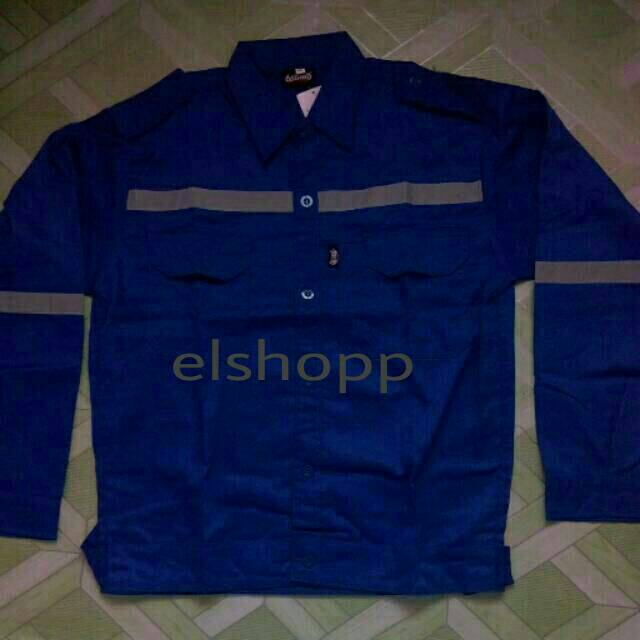 Jual Baju Seragam Safety Atasan Shopee Indonesia