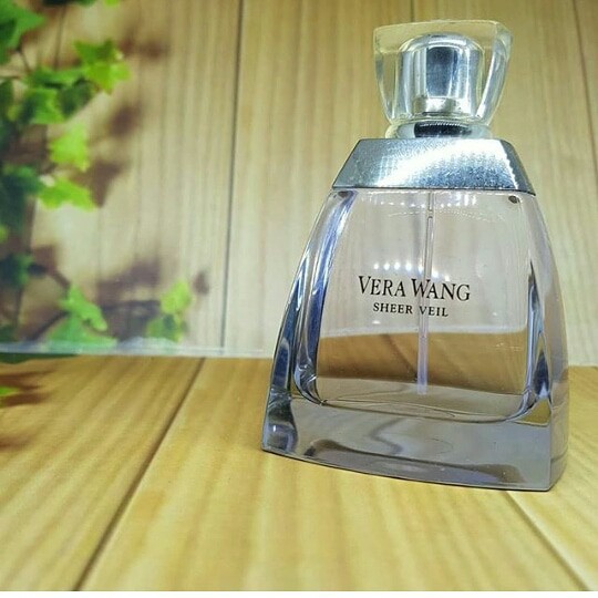 Jual VERA WANG SHEER VEIL FOR WOMEN EDP 100ML PERFUME ORIGINAL NON BOX Shopee Indonesia
