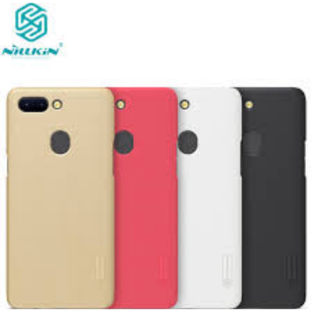 Jual Hardcase nillkin frosted shield case Oppo R15 Dream mirror ...