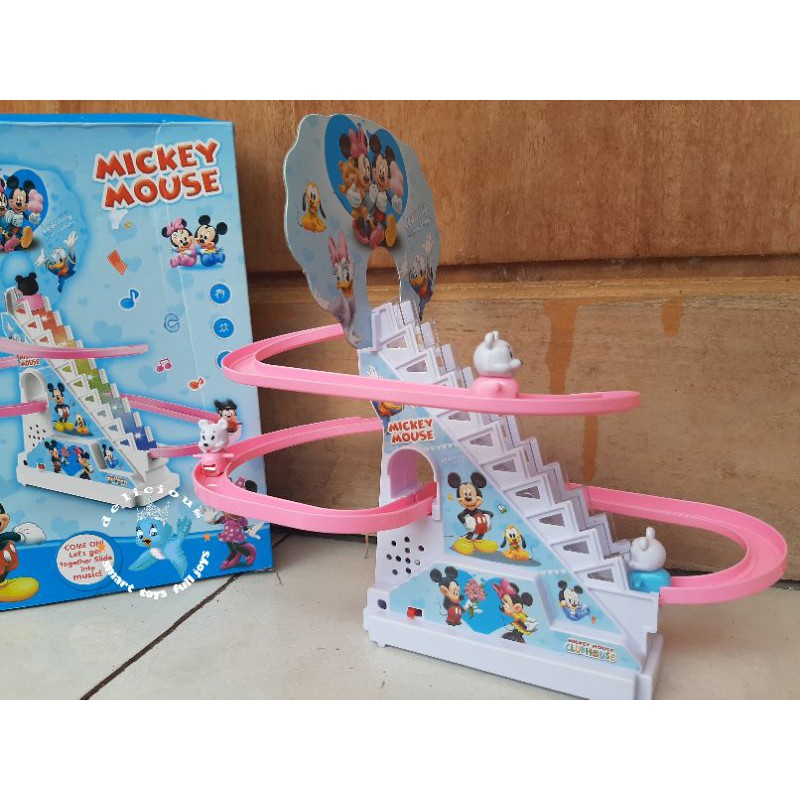 Jual Mainan mickey mouse roller coaster | Shopee Indonesia