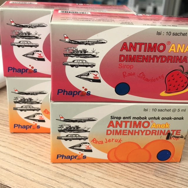 Jual Antimo anak harga per box | Shopee Indonesia