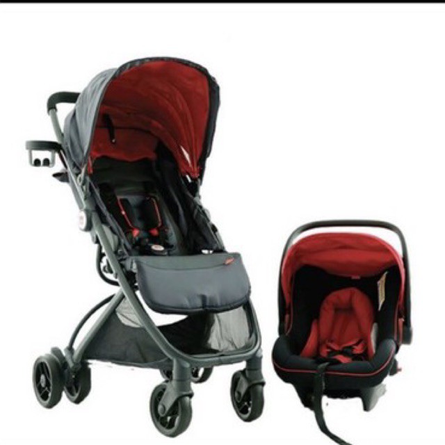 Jual GB Stroller 1008 Ellum Carrier Shopee Indonesia