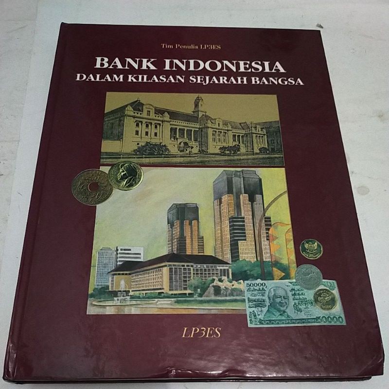 Jual ORIGINAL BANK INDONESIA DALAM KILASAN SEJARAH BANGSA | Shopee ...