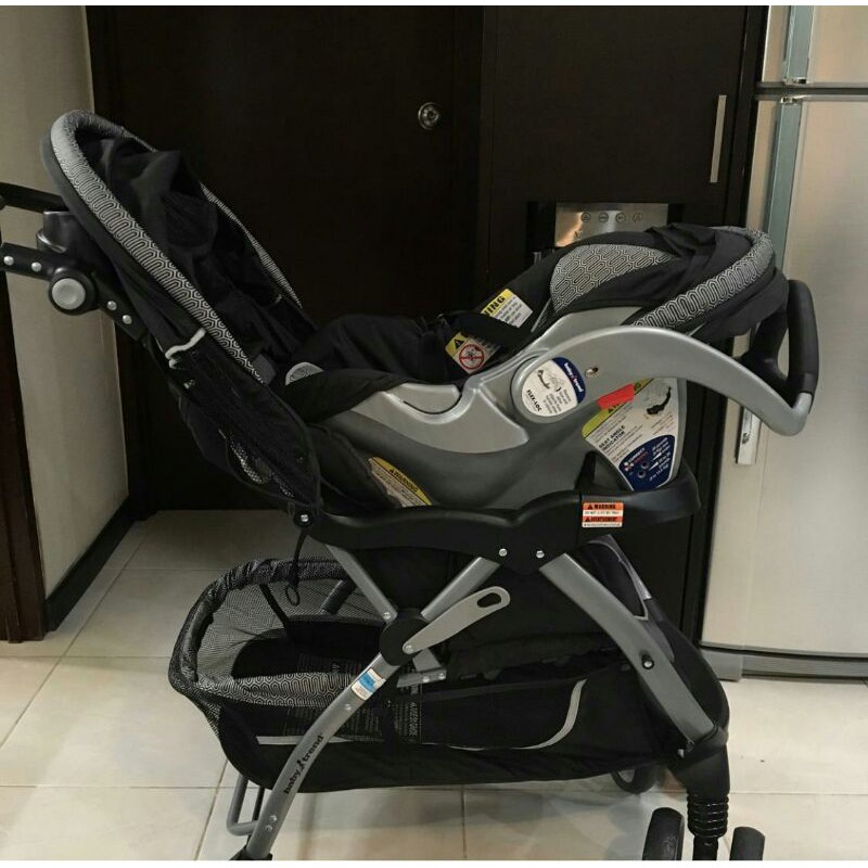 Baby trend encore lite travel system online