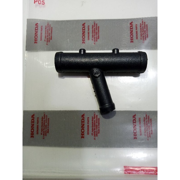 Jual pipa T Joint radiator Vario 110-125-150 aerox nmax dll Pipa Selang ...