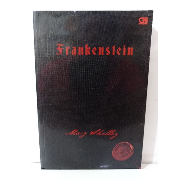 Jual Frankenstein MARY SHELLEY Buku ORIGINAL | Shopee Indonesia