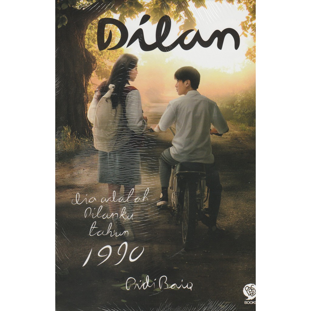 Jual Dilan Dia Adalah Dilanku Tahun 1990 Movie Tie In Shopee Indonesia 