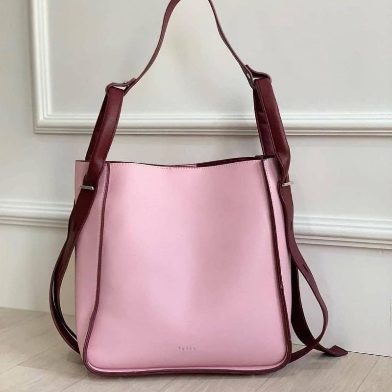 Pedro duo carry hobo bag sale